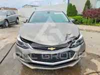 2017 Chevrolet Cruze фото