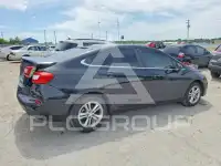 2017 Chevrolet Cruze photo