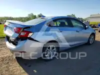 2017 Chevrolet Cruze photo