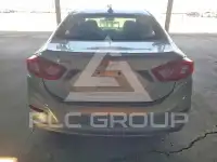 2017 Chevrolet Cruze фото