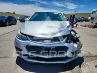 2017 Chevrolet Cruze фото