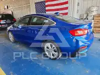 2017 Chevrolet Cruze фото
