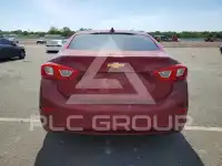 2017 Chevrolet Cruze фото