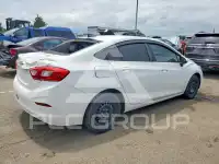 2017 Chevrolet Cruze фото