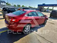 2017 Chevrolet Cruze фото