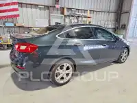 2017 Chevrolet Cruze фото