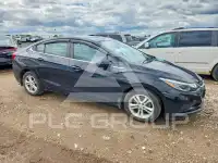 2017 Chevrolet Cruze фото
