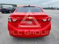 2017 Chevrolet Cruze фото