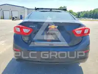 2017 Chevrolet Cruze фото