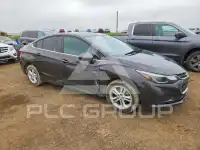 2017 Chevrolet Cruze фото
