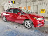 2017 Chevrolet Cruze фото