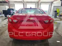 2017 Chevrolet Cruze фото