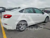 2017 Chevrolet Cruze фото
