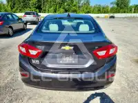 2017 Chevrolet Cruze фото