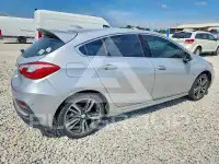 2017 Chevrolet Cruze фото