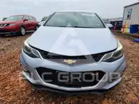 2017 Chevrolet Cruze фото