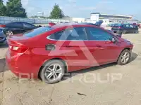 2017 Chevrolet Cruze фото