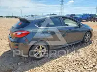 2017 Chevrolet Cruze фото
