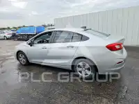 2017 Chevrolet Cruze фото