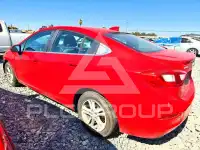 2017 Chevrolet Cruze photo