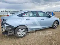 2017 Chevrolet Cruze photo