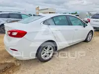 2017 Chevrolet Cruze photo