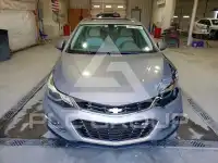 2017 Chevrolet Cruze фото