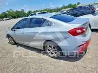 2017 Chevrolet Cruze фото