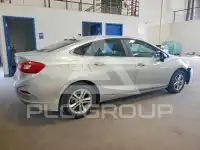 2017 Chevrolet Cruze фото