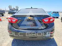 2017 Chevrolet Cruze фото