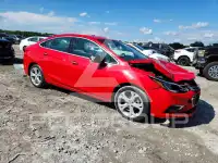 2017 Chevrolet Cruze photo