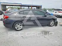 2017 Chevrolet Cruze фото