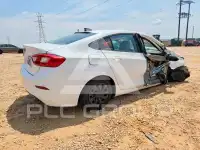 2017 Chevrolet Cruze photo