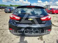 2017 Chevrolet Cruze фото
