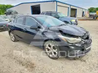 2017 Chevrolet Cruze фото