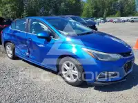 2017 Chevrolet Cruze фото