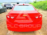 2017 Chevrolet Cruze фото