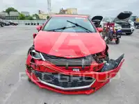 2017 Chevrolet Cruze фото