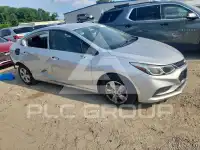 2017 Chevrolet Cruze photo