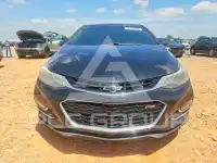 2017 Chevrolet Cruze фото