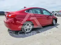 2017 Chevrolet Cruze фото