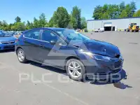 2017 Chevrolet Cruze фото