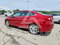 2017 Chevrolet Cruze фото