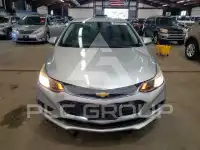 2017 Chevrolet Cruze фото