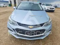 2017 Chevrolet Cruze photo