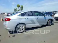 2017 Chevrolet Cruze фото