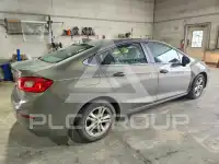 2017 Chevrolet Cruze фото