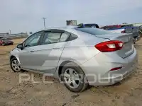 2017 Chevrolet Cruze фото