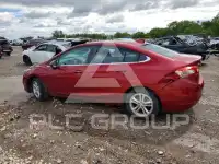 2017 Chevrolet Cruze фото
