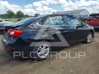 2017 Chevrolet Cruze фото